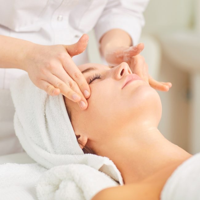 Method 1: Facial Massage